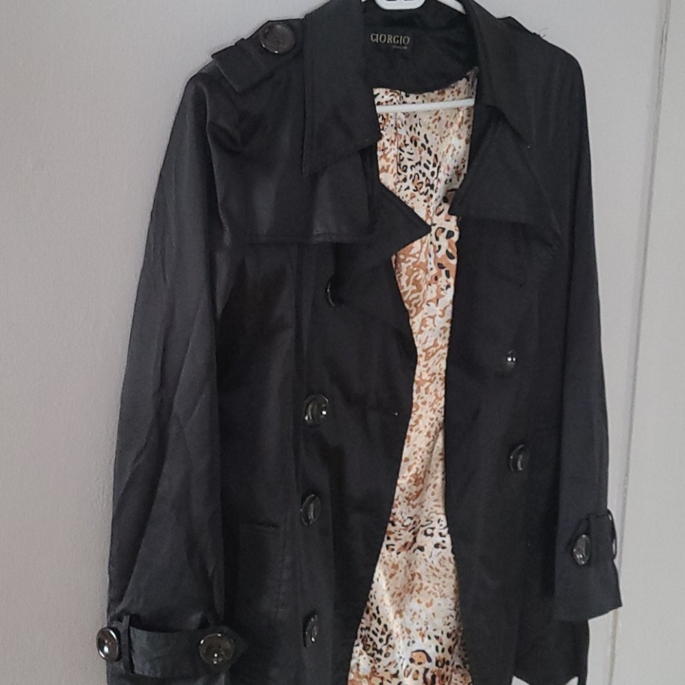 Trench Jacket - Picture 5 of 5